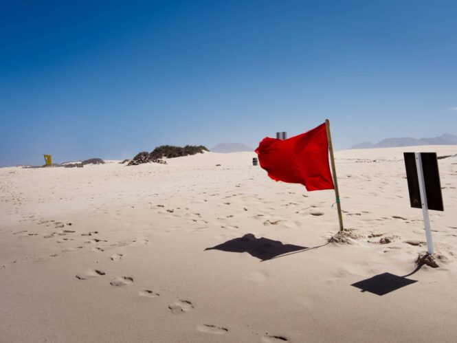 Shifting red flags to green flags: how to avoid the “situationship”